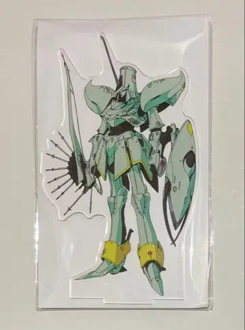 크로스 미라쥬 아렉토 아크릴 스탠드 DESIGNS 나가노 마모루 디자인전