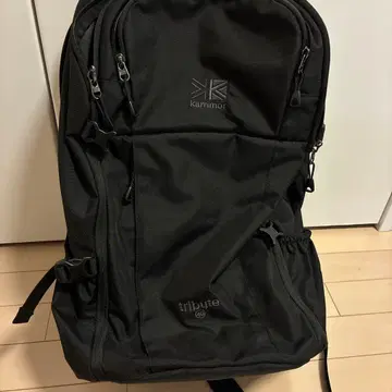 Karrimor tilbure 40 블랙 백팩