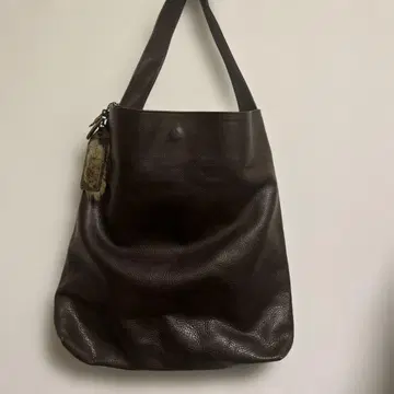 고베 모토마치 clueto 가죽 백 퍼 참 포함