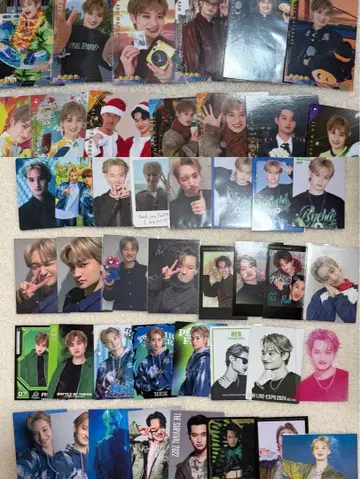 와타나베 렌 포토 카드 낱개 판매 가능