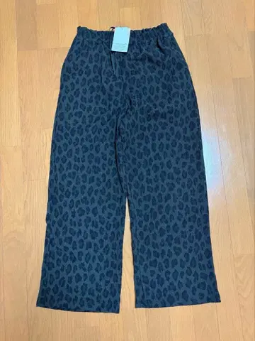 니코앤드 DRY 쿠쉬 이지 팬츠 미사용 택 포함