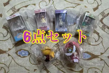 카드캡터 사쿠라 Qposket 미니어처 컬렉션 숨바꼭질