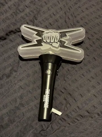 RAMPAGE 랑페 RMPG 응원봉