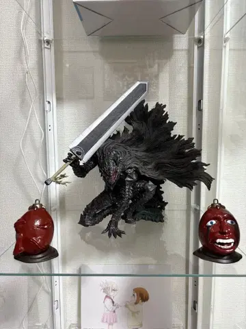 베르세르크 제일복권 A상 B상 갓츠