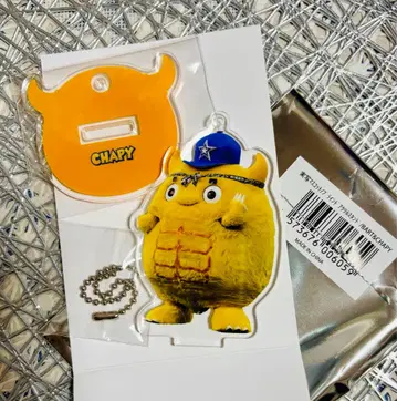 CHAPY 차피 아크릴 스탠드 DeNA 팬 페스티벌