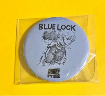 블루 록 코단샤 하우스 카이저 이사기 캔뱃지