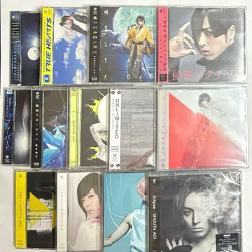 아오이 쇼타 CD 세트