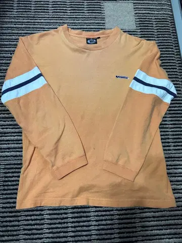 VANS 반스 빈티지 긴팔 티셔츠 L