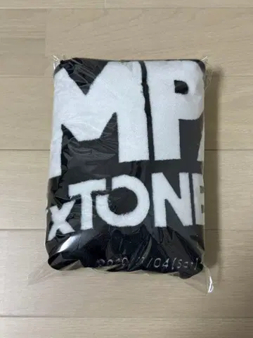 SixTONES Track ONE IMPACT 담요