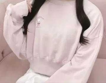 evelyn 고양이 맨투맨