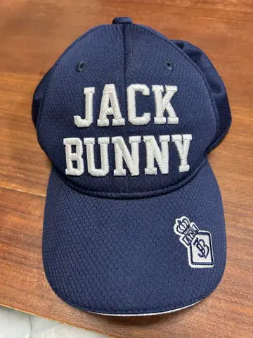 잭 버니 네이비 캡 프리 사이즈 골프