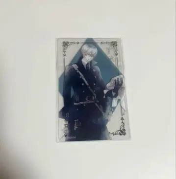 뱀파이어 기사 원화전 트레이딩 클리어 카드 히루메 제로