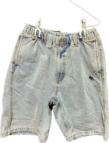 XLARGE 데님 숏팬츠 L 사이즈