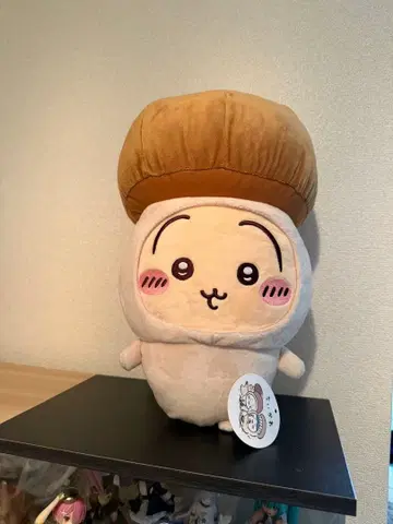 치이카와 (먼작귀) 버섯 인형옷 BIG 봉제 인형 토끼