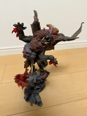 캡콤 피규어 빌더 크리에이터즈 모델 테오 테스카틀