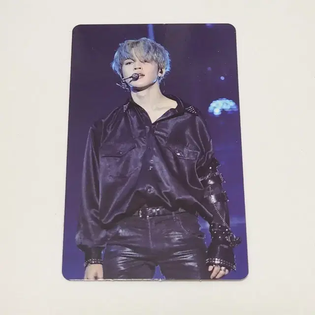 bts방탄 럽셀콘 유럽 블루레이 지민 europe bluray jimin