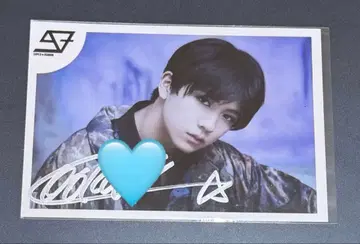 슈퍼드라 다나카 코우키 브로마이드 사인 생탄