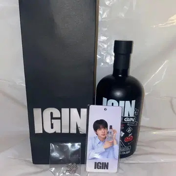 BTS 진 IGIN Japan edition 미개봉 새상품