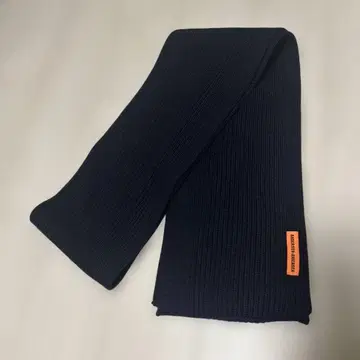 안데르센 안데르센 머플러 네이비