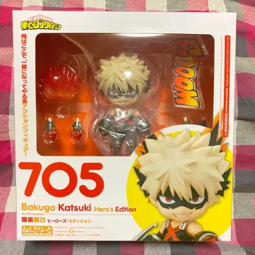 히로아카 / 넨도로이드 705 바쿠고 카츠키