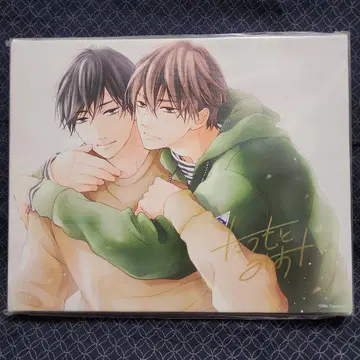 캠퍼스 아트 [ 고양이 x 고양이 ] 타츠모토 미오