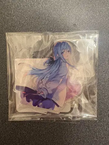 어서 오세요 실력지상주의자의 교실에 시이나 히요리 아크릴 스탠드