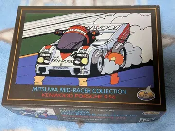 켄우드 포르쉐 956 프라모델