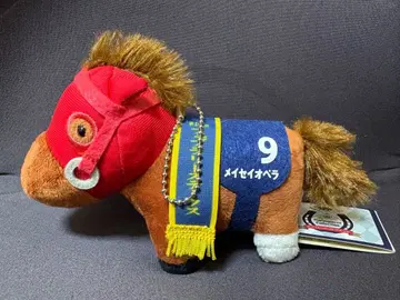 서러브레드 컬렉션 마스코트 볼체인 14 메이세이 오페라