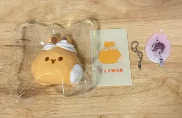 momo 스퀴즈 오뎅 시리즈 토끼 떡 복조리