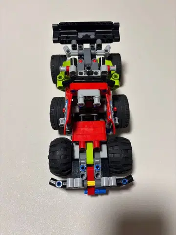 레고 (LEGO) 테크닉 격돌 레이서