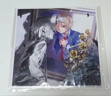 Welcome to the Dying Season 특전 메가 재킷