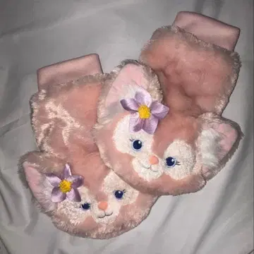 리나벨 장갑 디즈니