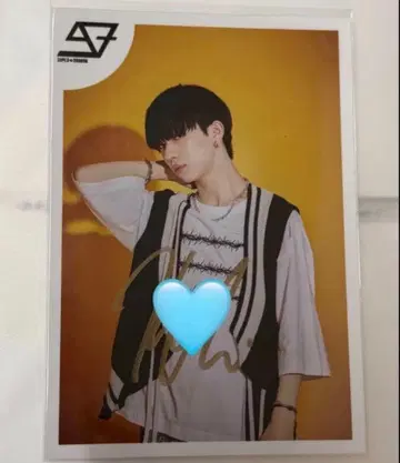 스파도라 다나카 코우키 브로마이드 사인