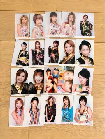 하로 프로젝트 사진 L 사이즈 194장