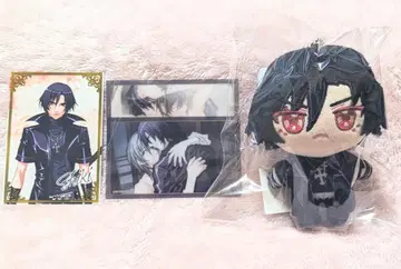 나이트로 키라메모 시키 누이파루 특전 클리어 카드