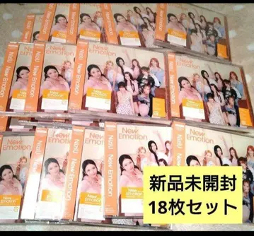 NiziU 앨범 일반ver NewEmotion 미개봉 새상품