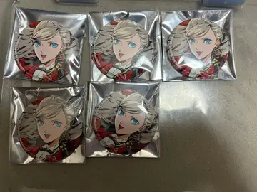 페르소나 5R 타카마키 안