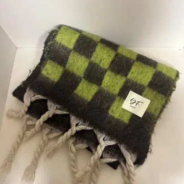 여성용 머플러 미사용