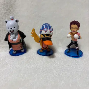 ONE PIECE 원피스 월드 컬렉션 베포 카루 카타쿠리