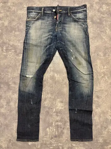 DSQUARED2 디스퀘어드 데님