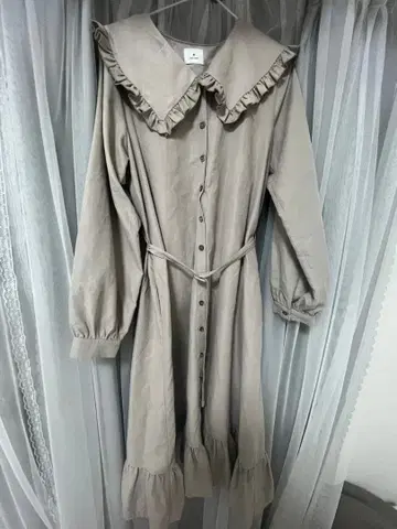 merry Jenny 세일러 카라 원피스