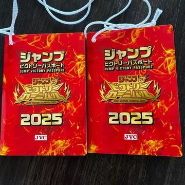 점프 빅토리 카니발 2025 빅토리 여권