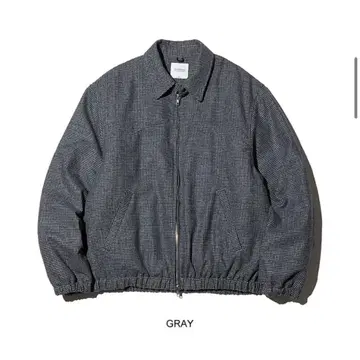 RADIALL HARMANS ZIP UP BLOUSON JACKET M