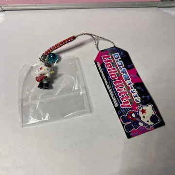 헬로키티 락의 학원 버전