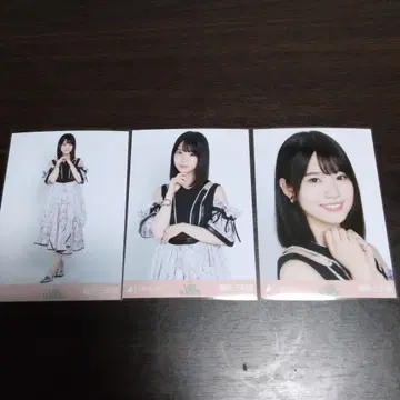 노기자카46 브로마이드 마스다 미리오 컴프 samenumbers