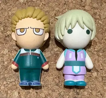 HUNTER x HUNTER 제일복권 H상 2개