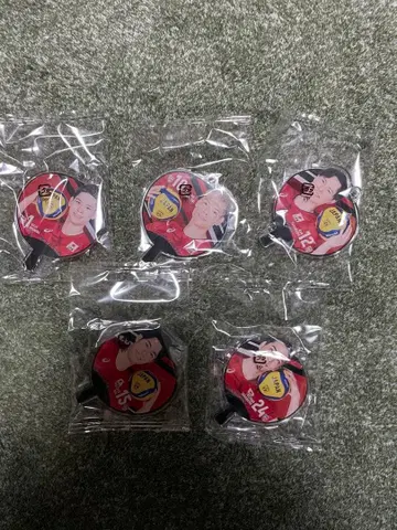 배구 남자 일본 대표 액세서리 참