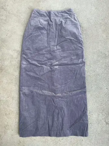 BLUEBIRD BOULEVARD 타이트 스커트