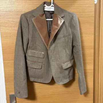 UNITED ARROWS 테일러드 자켓 베이지