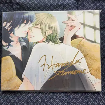 캠퍼스 아트 [ 스모크 블루의 비 온 뒤 갬 ] 나미타 카모메